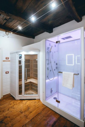 Casa - Il Gioiello - con Jacuzzi e Sauna